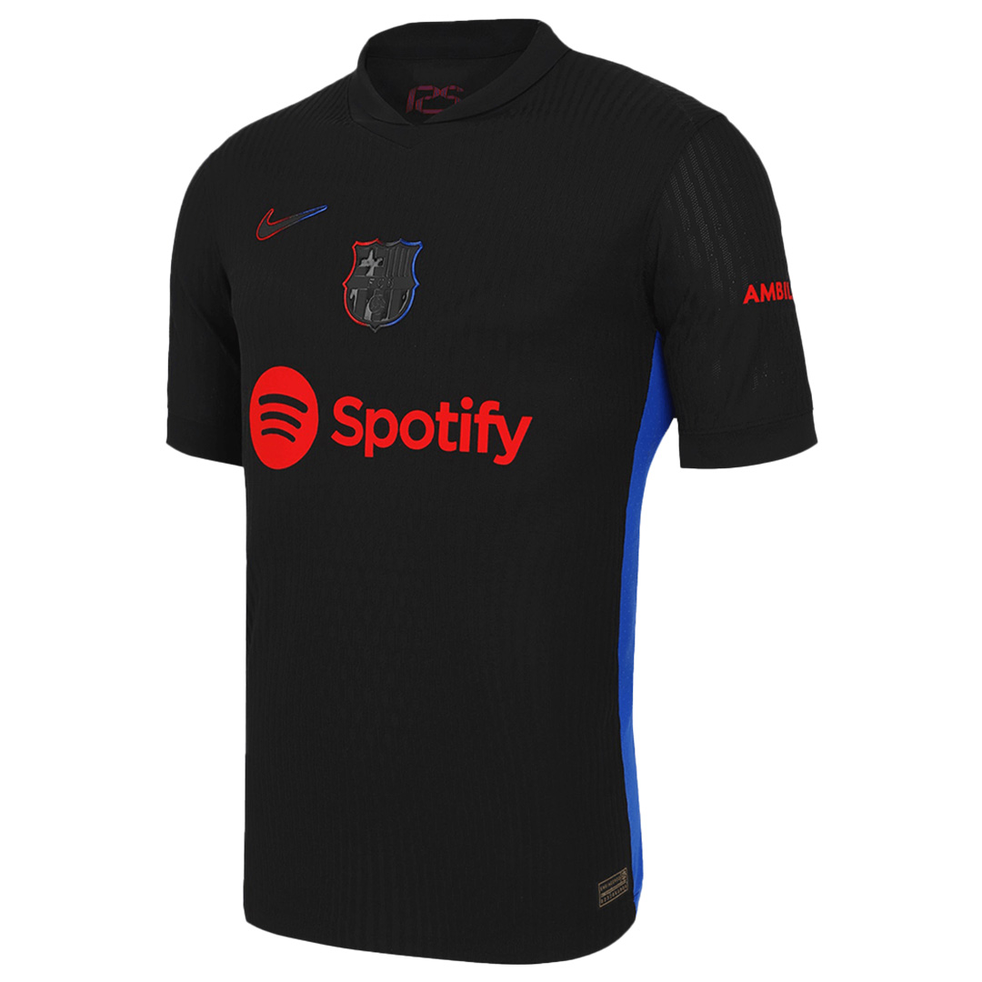Barcelona Away Match Shirt 2024/25